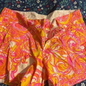 Lily Pulitzer Shorts
